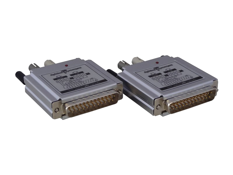 RS232C光モデム GPNET opt23ST DTE-DTE