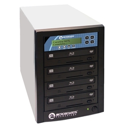 タワー型ブルーレイデュプリケーター 1：3