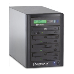 CD/DVDデュプリケータ 1：3