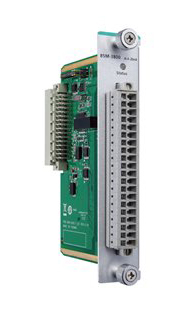 ioPAC 85xx I/Oモジュール 16 DIs 24 VDC Tモデル
