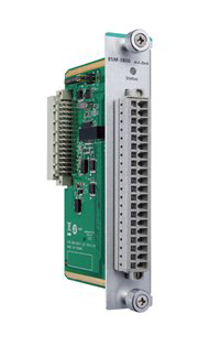 ioPAC 85xx I/Oモジュール 8 AIs 4 to 20 mA Tモデル