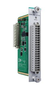 ioPAC 85xx I/Oモジュール 8 AIs 4 to 20 mA 40 kHz Tモデル
