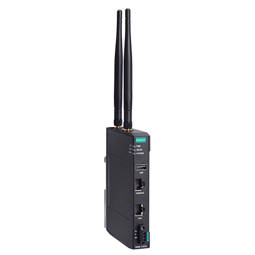 産業用 IEEE 802.11a/b/g/n/ac ワイヤレスクライアント