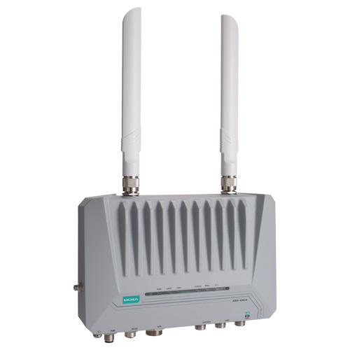 屋外産業用 IEEE 802.11ax ワイヤレスAP/ブリッジ/クライアント UNバンド