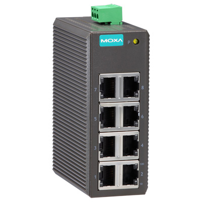 アンマネージドスイッチ、8xRJ45