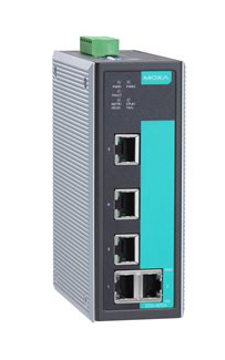 5ポート マネージドスイッチ EtherNet/IP対応 Tモデル