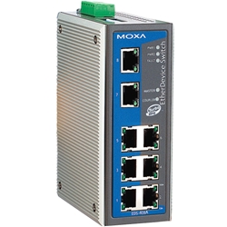 マネージドスイッチ、8xRJ45