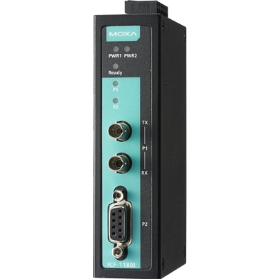 産業用PROFIBUS-ファイバコンバータ マルチST