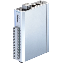 リモートイーサネットI/O、2ポート、8AI搭載