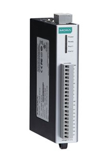 イーサネット・リモートI/O 8TC Tモデル