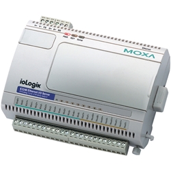 アクティブイーサネットI/O、8アナログ入力、2アナログ出力