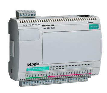 イーサネットマイクロRTUコントローラ 8サーマル入力 4デジタル出力 Tモデル