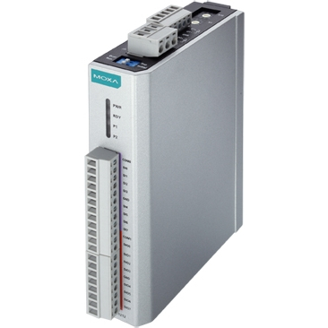 RS-485 remote I/O 8 AIs -40 to 85℃