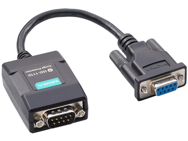 7データ線エントリサージプロテクタ RS-232C 4kVサージ保護 -40~85℃