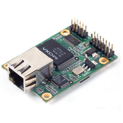 RS422/485デバイス用10/100Mイーサネットネットワークイネーブラ RJ45 Tモデル