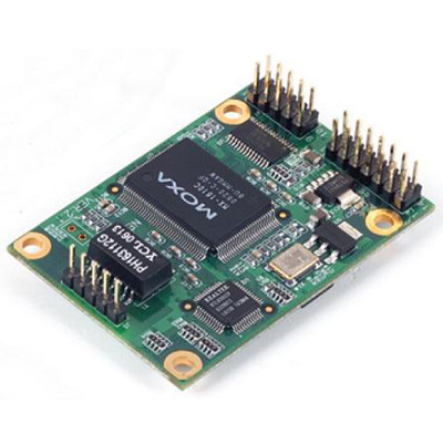 RS-422/485デバイス用10/100Mイーサネットネットワークイネーブラ