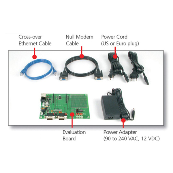 NE-4120S/Aシリーズ用スターターキット（モジュールなし）