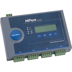 NPort 5430 with 2KV アイソレーション