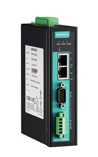 IA用 1ポート RS-232C/422/485デバイスサーバ 2KVアイソレーション Tモデル IECEx認証