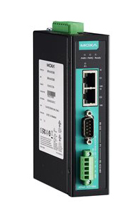 IA用 1ポート RS-232C/422/485デバイスサーバ 2KVアイソレーション IECEx認証