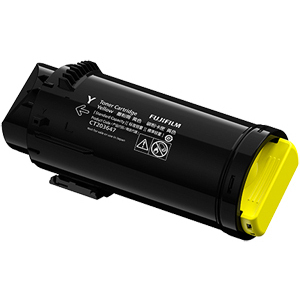 大容量トナーカートリッジ イエロー(Y)