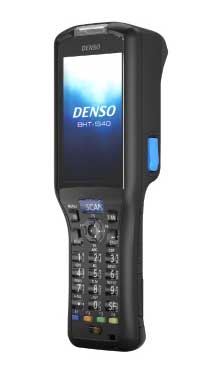 バーコードハンディターミナル Bluetoothモデル