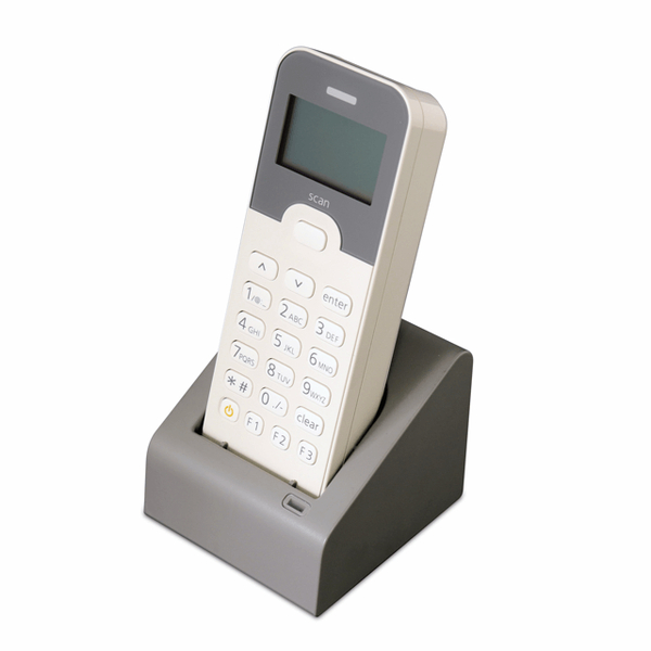 2次元対応 液晶＆テンキー付データコレクタ、棚卸パック