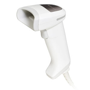 ガンタイプバーコードレーザースキャナ USBインターフェース