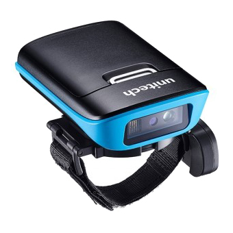 ウェアラブルリング2次元スキャナ