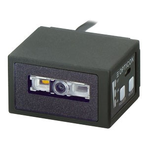 超小型定置式2次元バーコードスキャナ USBインターフェース