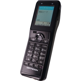 データコレクタ導入支援特別セット(OPH-5000i本体、クレードル、BTドングル)