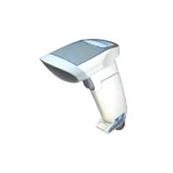 超小型コンパクト バイブ付きガンタイプ2次元バーコードスキャナ USBインターフェース