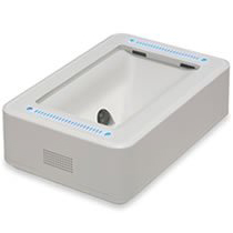 定置式モバイルQRコードリーダー ICカード対応モデル 組込タイプ