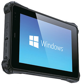 RTC-Iシリーズ (Celeron N5100/4GB/SSD 64GB/Win10 IoT/8型/LTE対応/堅牢性