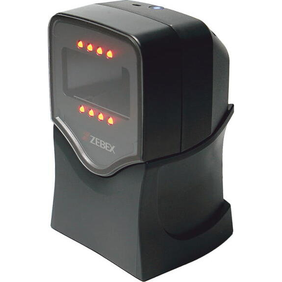 小型定置式2次元バーコードリーダ USBインターフェース