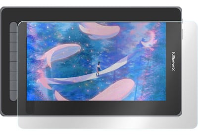 液タブ用ペーパーライク保護フィルム（Artist 12 セカンド）