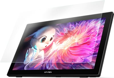 液タブ用アンチグレア保護フィルム（Artist 22 セカンド）