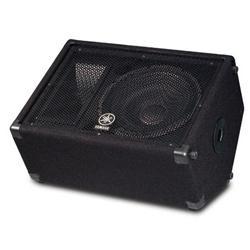 フォールドバック用スピーカーシステム