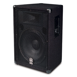 フロントメイン用スピーカーシステム