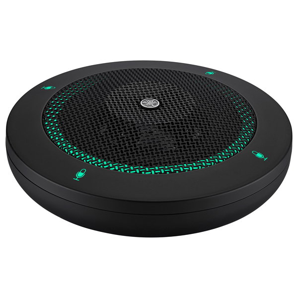 テーブルトップアレイマイクロフォン ブラック