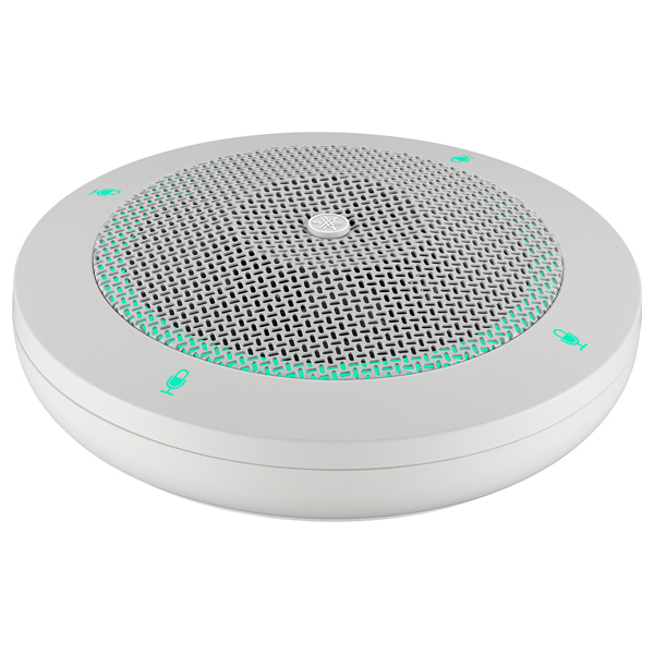 テーブルトップアレイマイクロフォン ホワイト