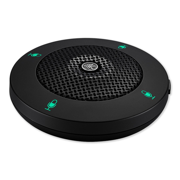 ワイヤレス無指向性テーブルトップマイクロフォン