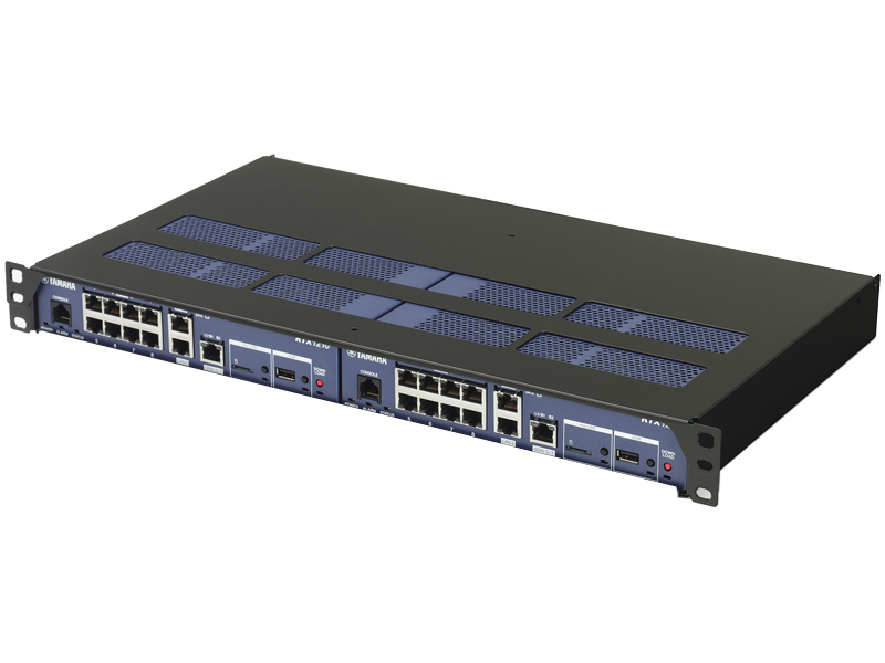ラックマウントキット（RTX1210、RTX1220用）