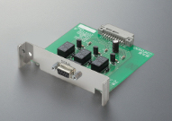 SuperTowerシリーズ、SuperPowerシリーズ専用アクセサリー SIGNAL/PC-RLボード