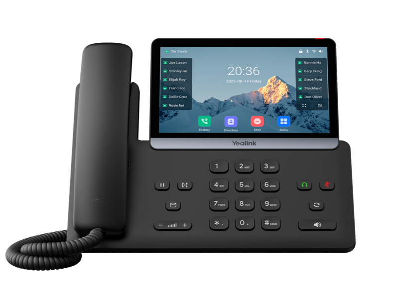 SIP電話機 T7シリーズ