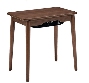 ちいさなこたつテーブル ラテ530F ブラウン