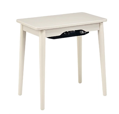 ちいさなこたつテーブル ラテ530F ホワイトウォッシュ