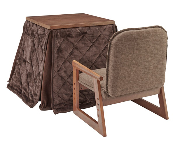 おひとり様こたつ なごみ